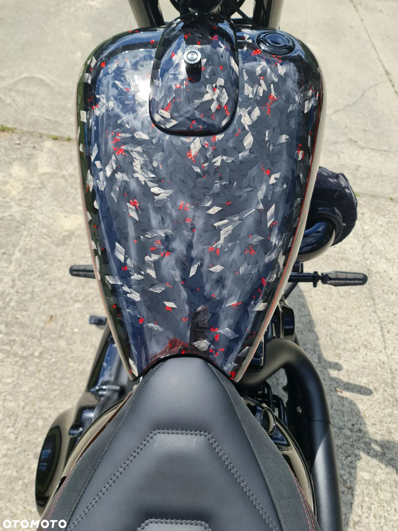 Harley-Davidson FXSB Breakout - 12
