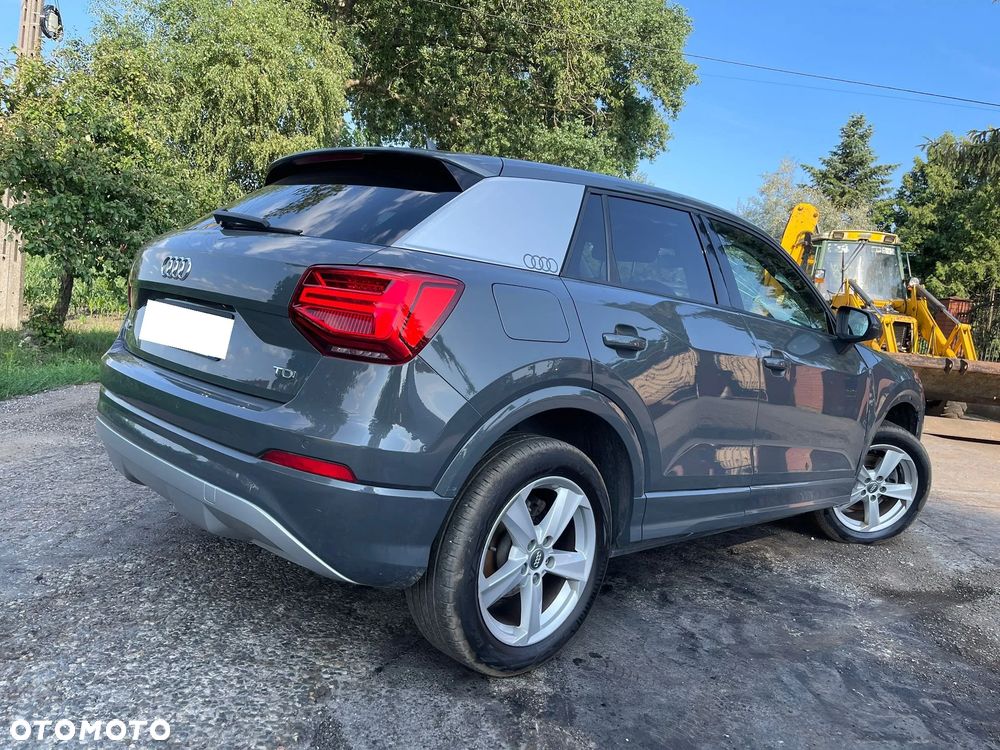 Audi Q2 1.6 TDI design - 1