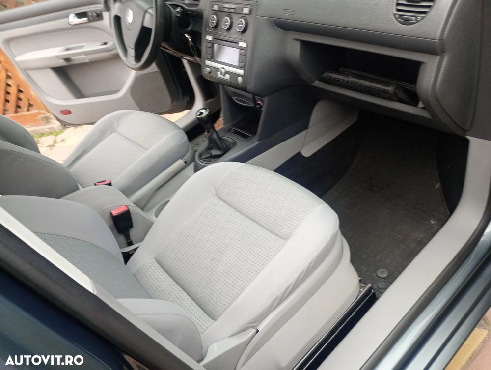 Volkswagen Caddy 1.9 TDI Life (5-Si.) - 8