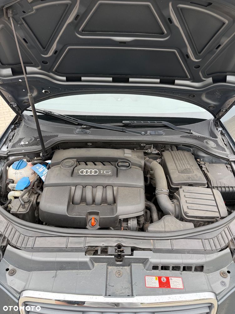 Audi A3 Sportback - 16