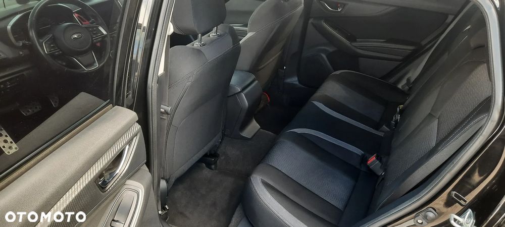 Subaru Impreza 2.0i Lineartronic Sport - 21