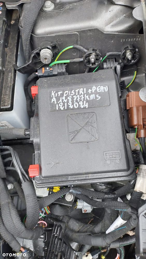 Peugeot 508 BlueHDi 130 EAT8 Allure - 10