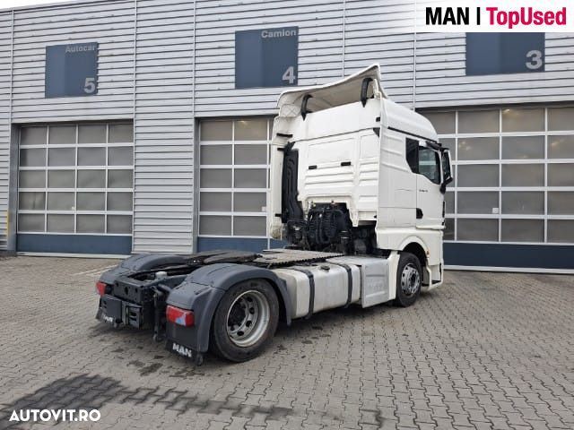MAN TGX 18.470 4x2 LL SA - 5