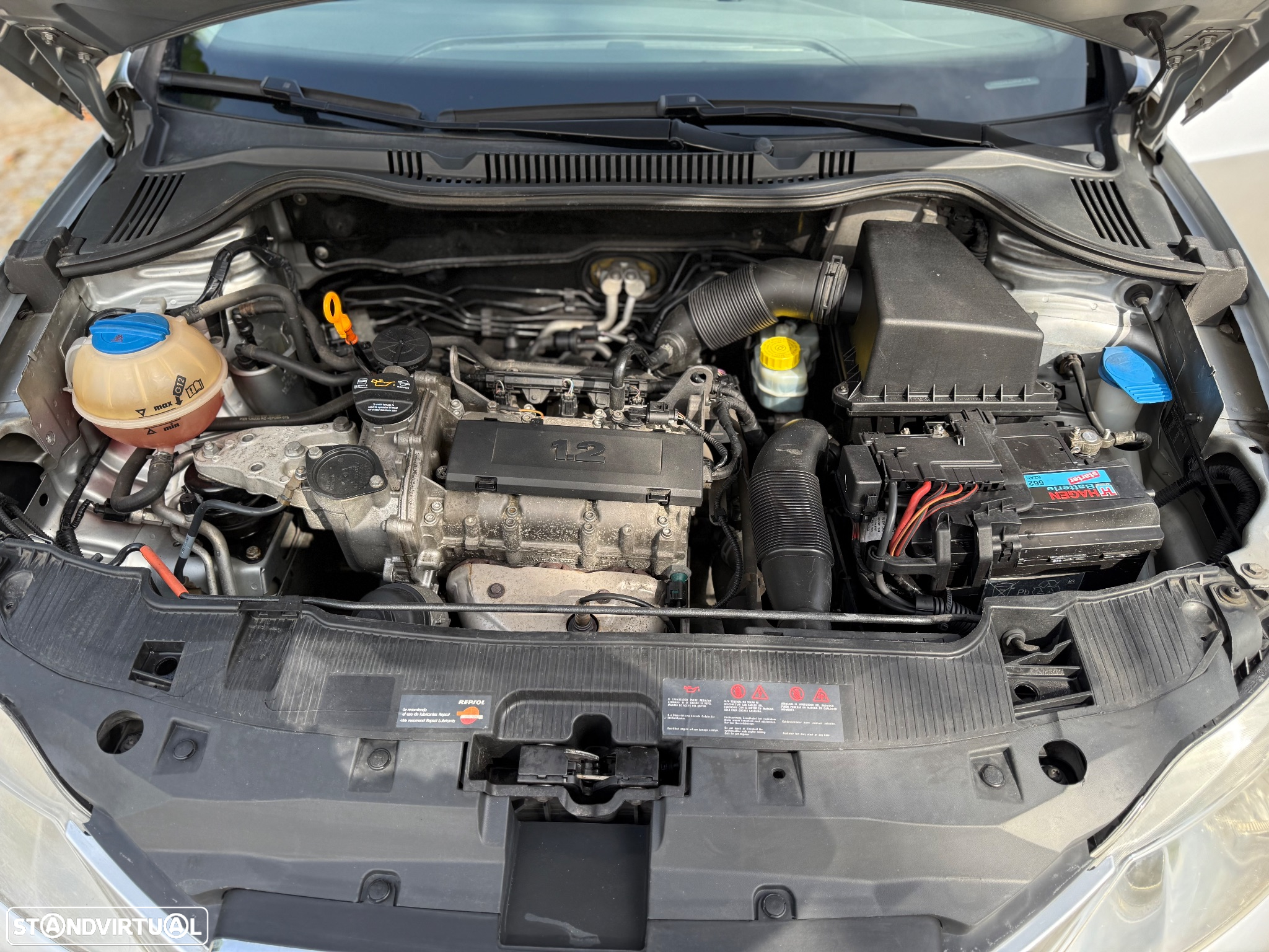 SEAT Ibiza 1.2 12V Style - 13