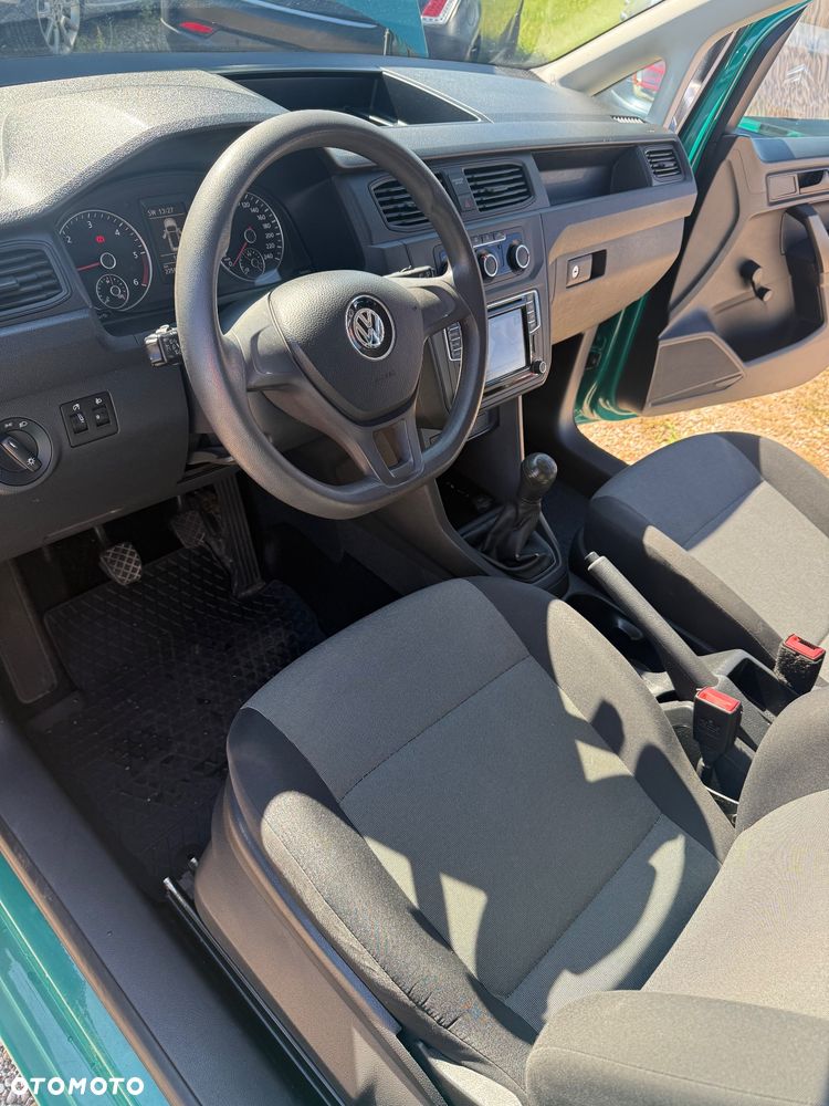 Volkswagen Caddy Maxi 2.0 TDI Trendline - 9