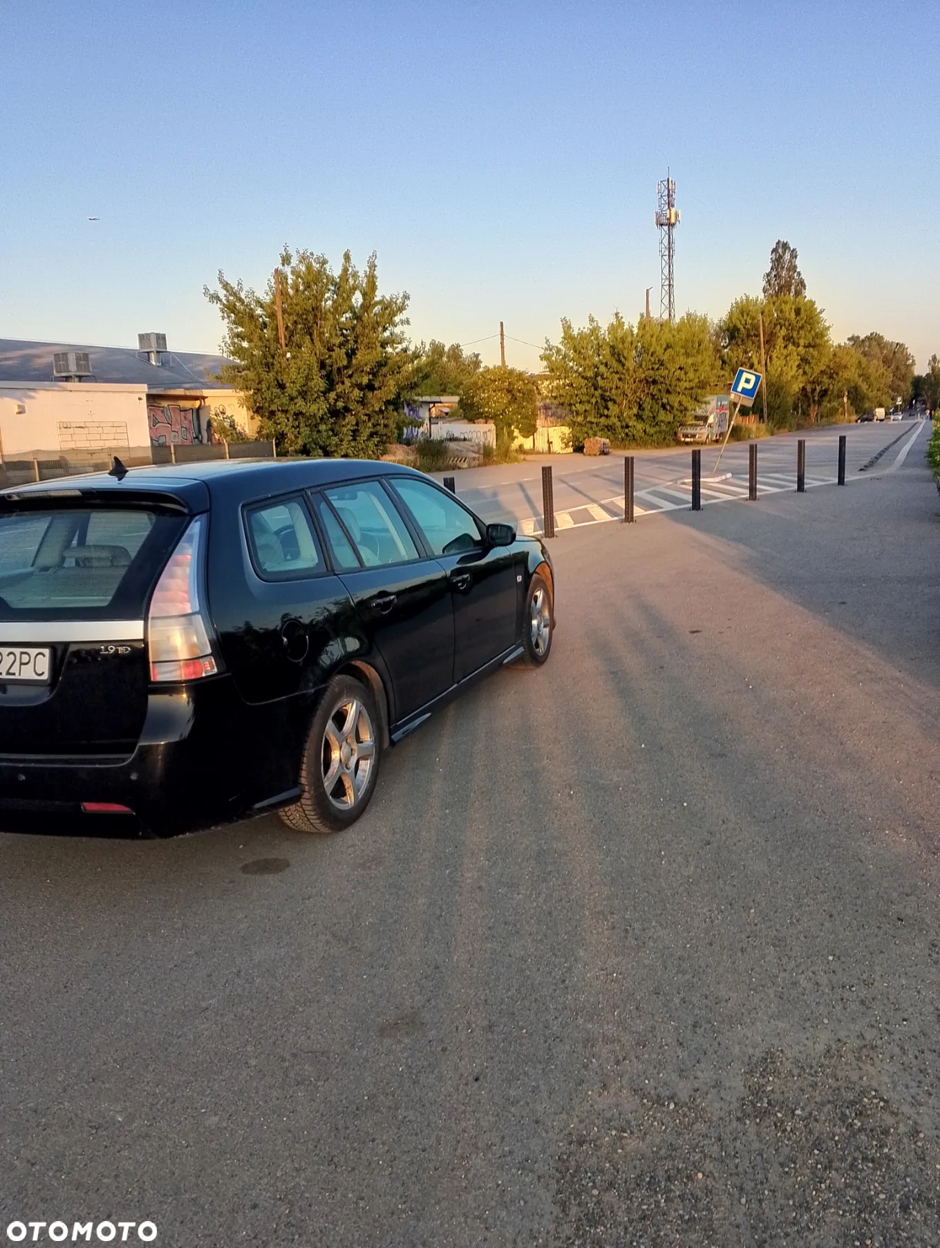 Saab 9-3X - 3