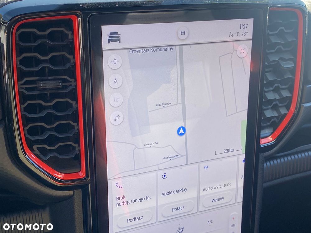 Ford Ranger Raptor - 18