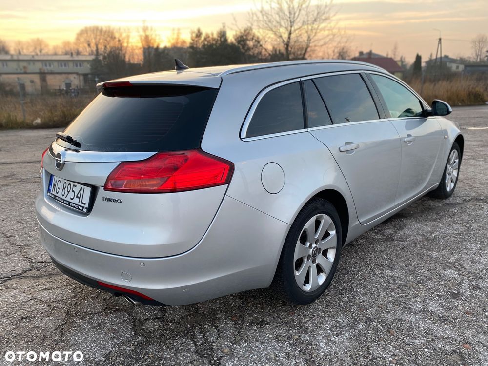 Opel Insignia 2.0 Turbo Sport - 6