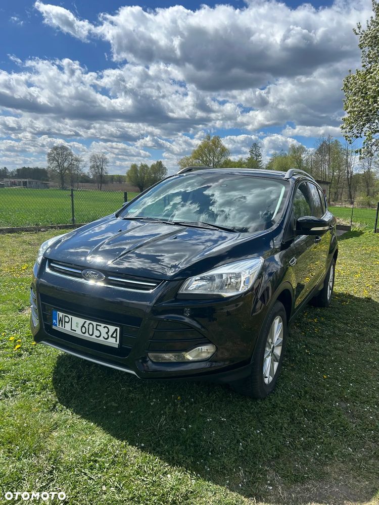 Ford Kuga 2.0 TDCi AWD Edition - 1