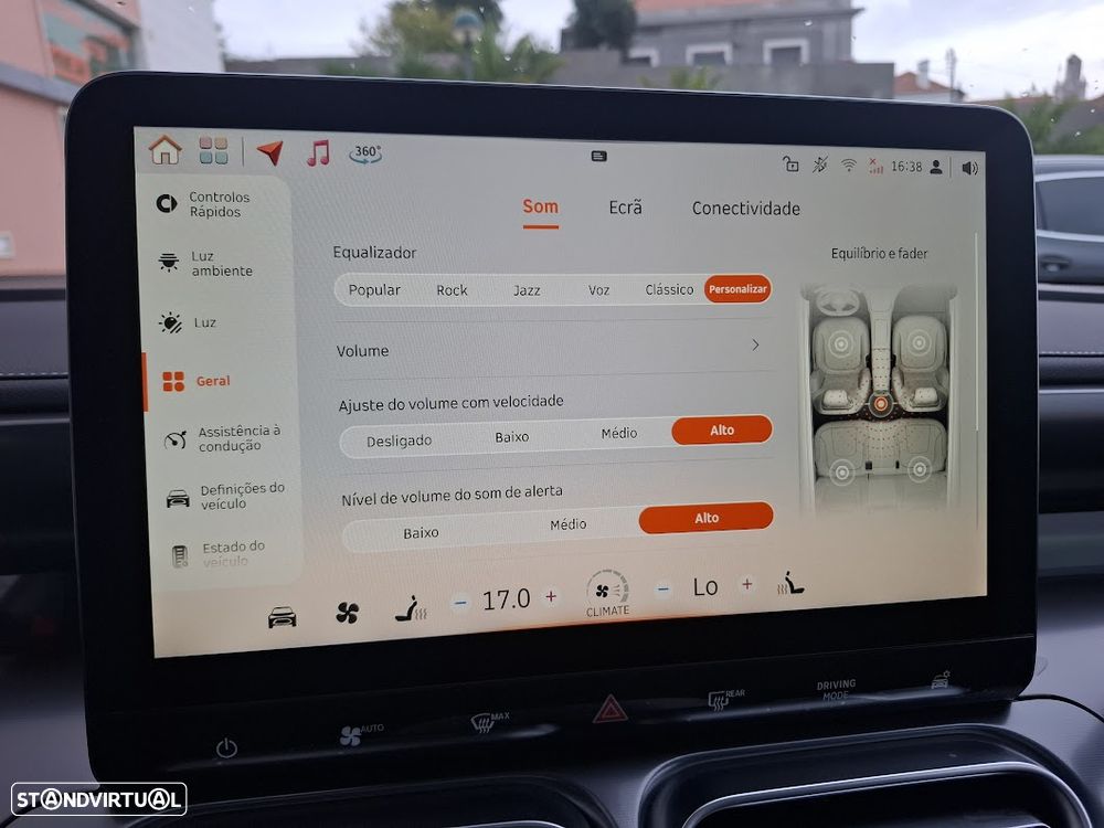 Smart #1 66 kWh Pro+ - 17