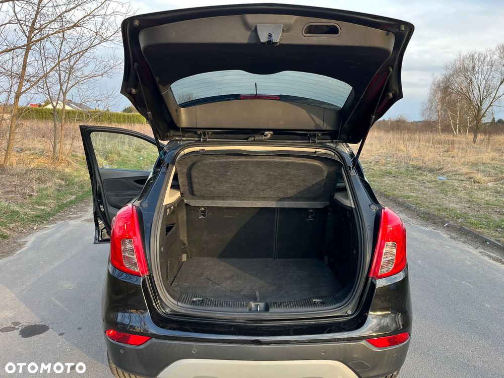 Opel Mokka 1.4 Turbo Automatik Edition - 15