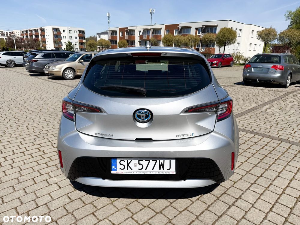 Toyota Corolla 1.8 Hybrid Comfort - 7