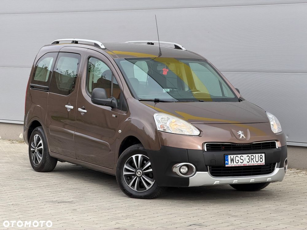 Peugeot Partner 1.6 HDi Active - 2