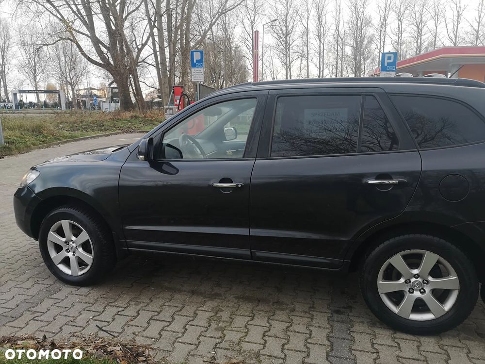 Hyundai Santa Fe 2.2 CRDi Executive - 1