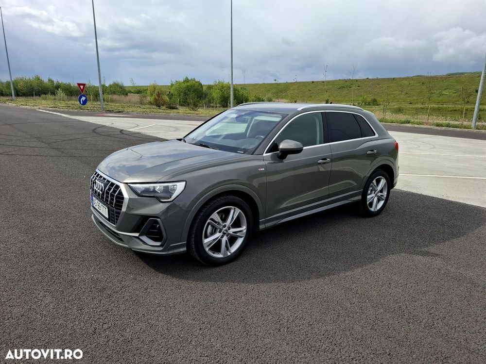 Audi Q3 35 TDI S tronic S line - 1