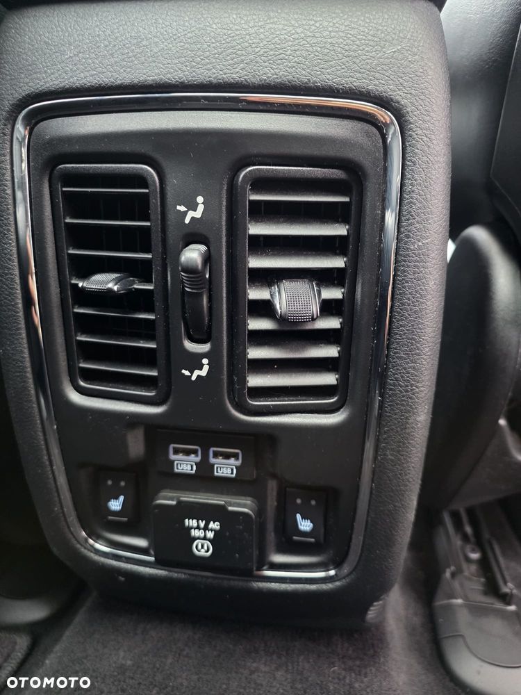 Jeep Grand Cherokee 3.6 V6 Overland - 19