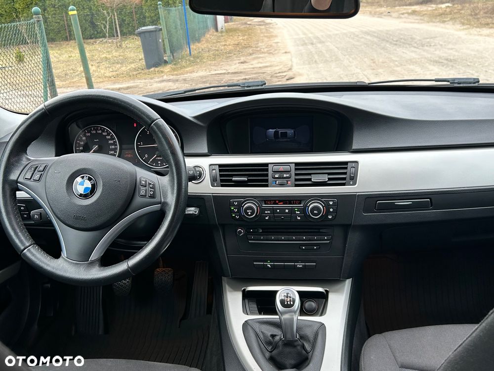 BMW Seria 3 316d Advantage - 27