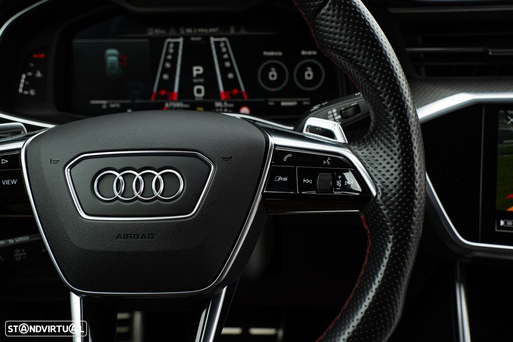 Audi RS6 Avant 4.0 TFSi Plus quattro Tiptronic - 21