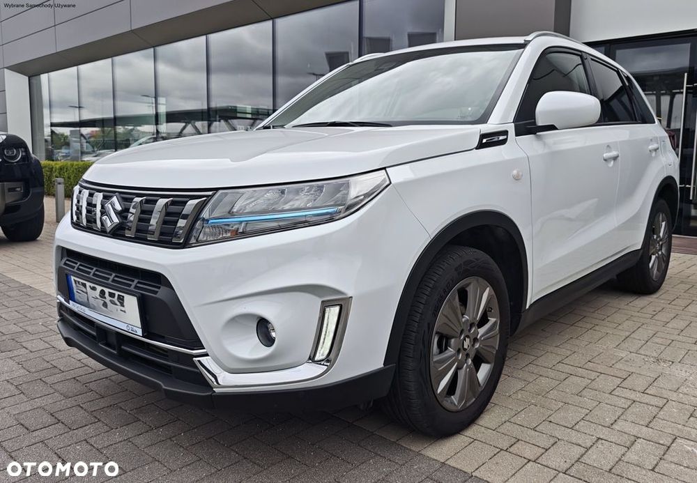 Suzuki Vitara 1.4 Boosterjet mHEV Premium 2WD - 5