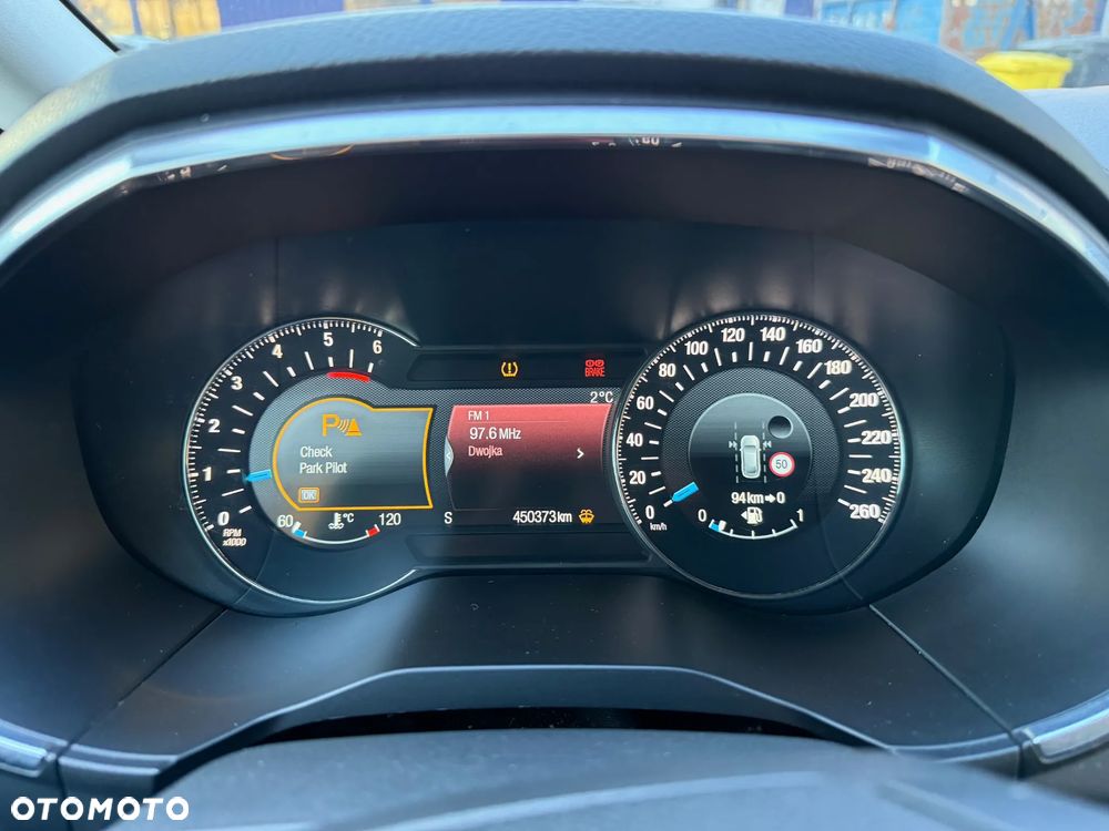 Ford S-Max 2.0 TDCi Trend - 2