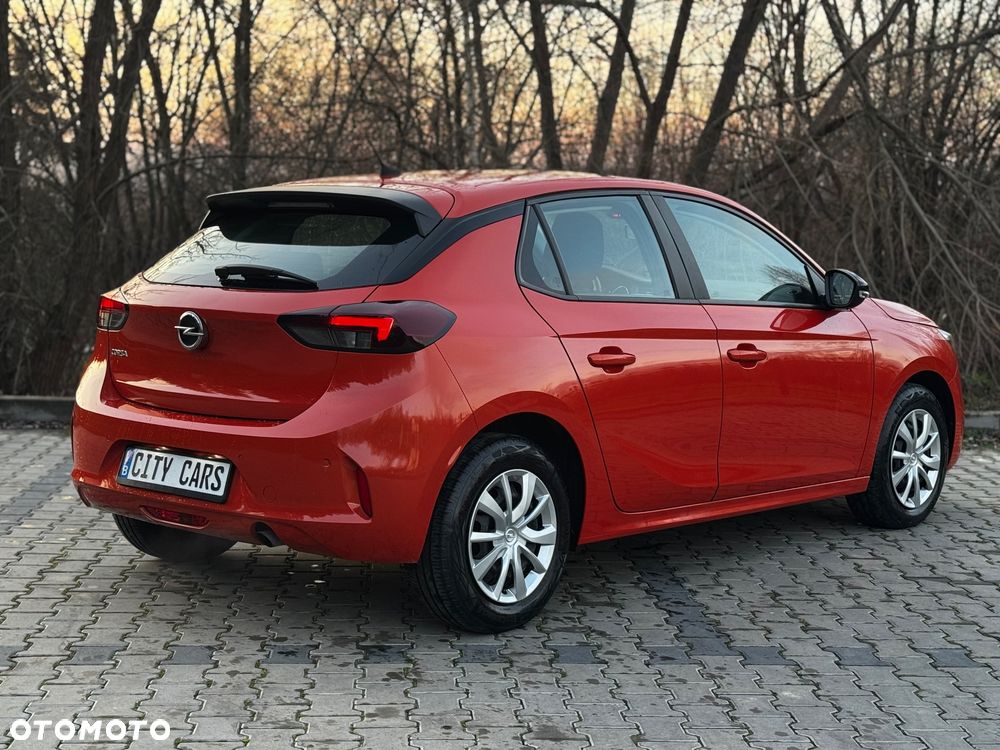 Opel Corsa 1.2 Start/Stop - 4