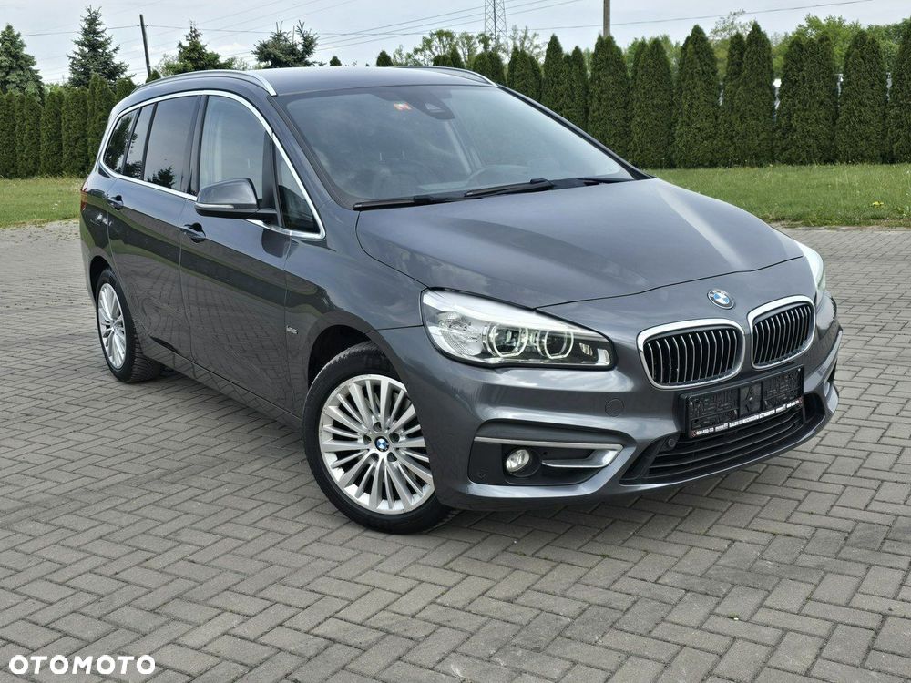 BMW Seria 2 - 4