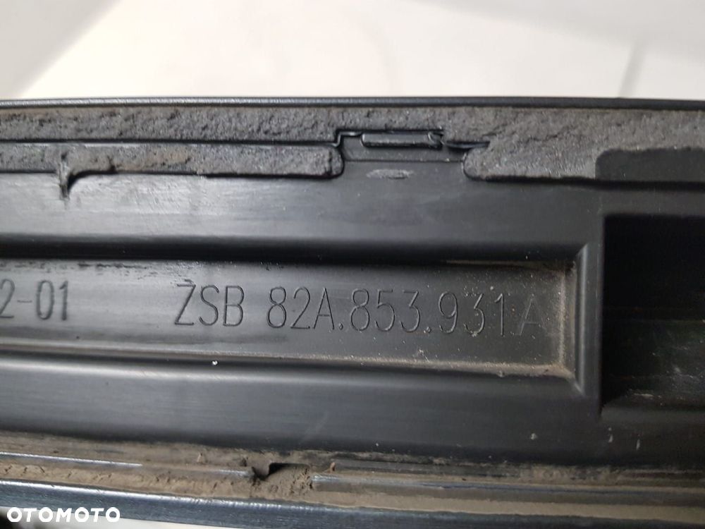 AUDI A1 2 II  S-LINE 18-24r  PRÓG LISTWA PROGOWA LEWA 82A 82A853931A - 4