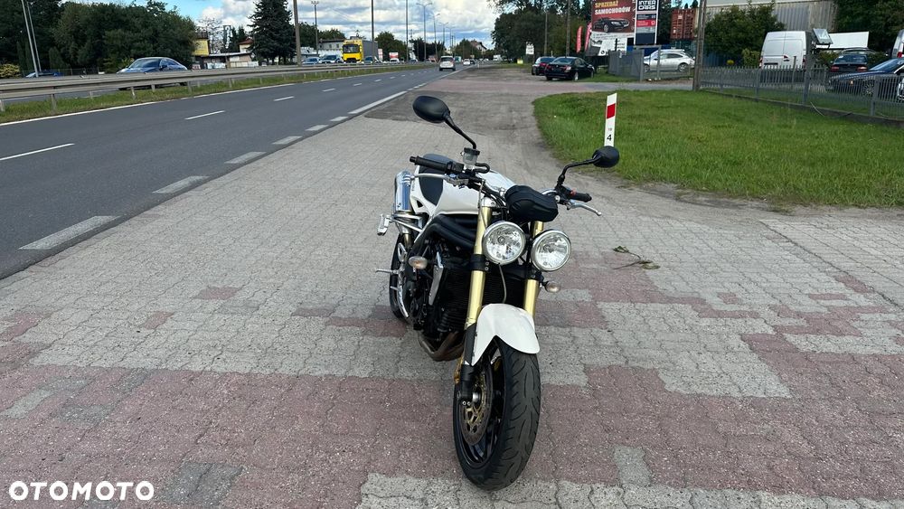 Triumph Speed Triple - 7
