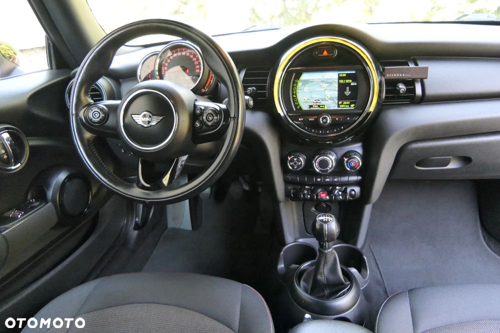 MINI ONE D Blackyard - 2