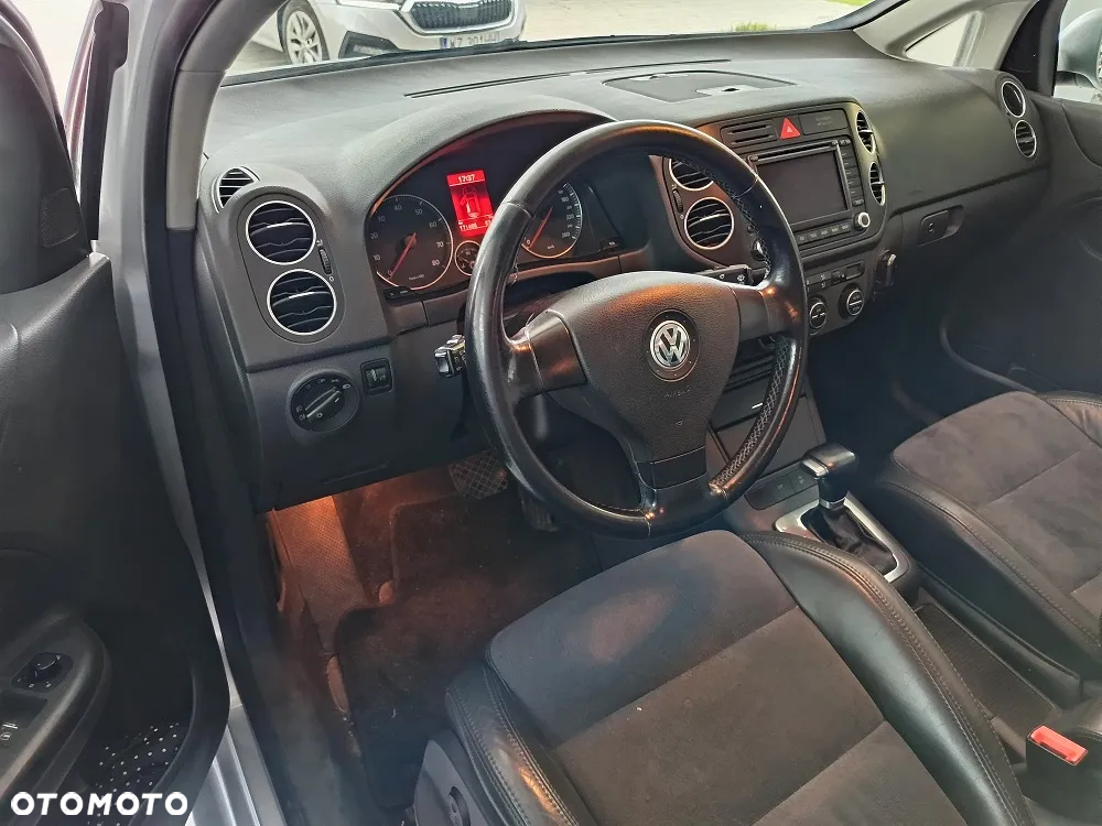 Volkswagen Golf Plus 2.0 FSI Automatik Comfortline - 11