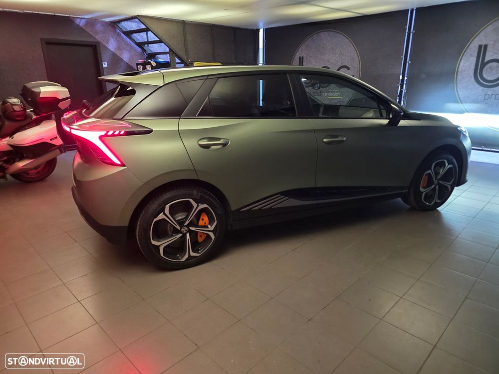 MG MG4 64 kWh XPower Luxury - 11