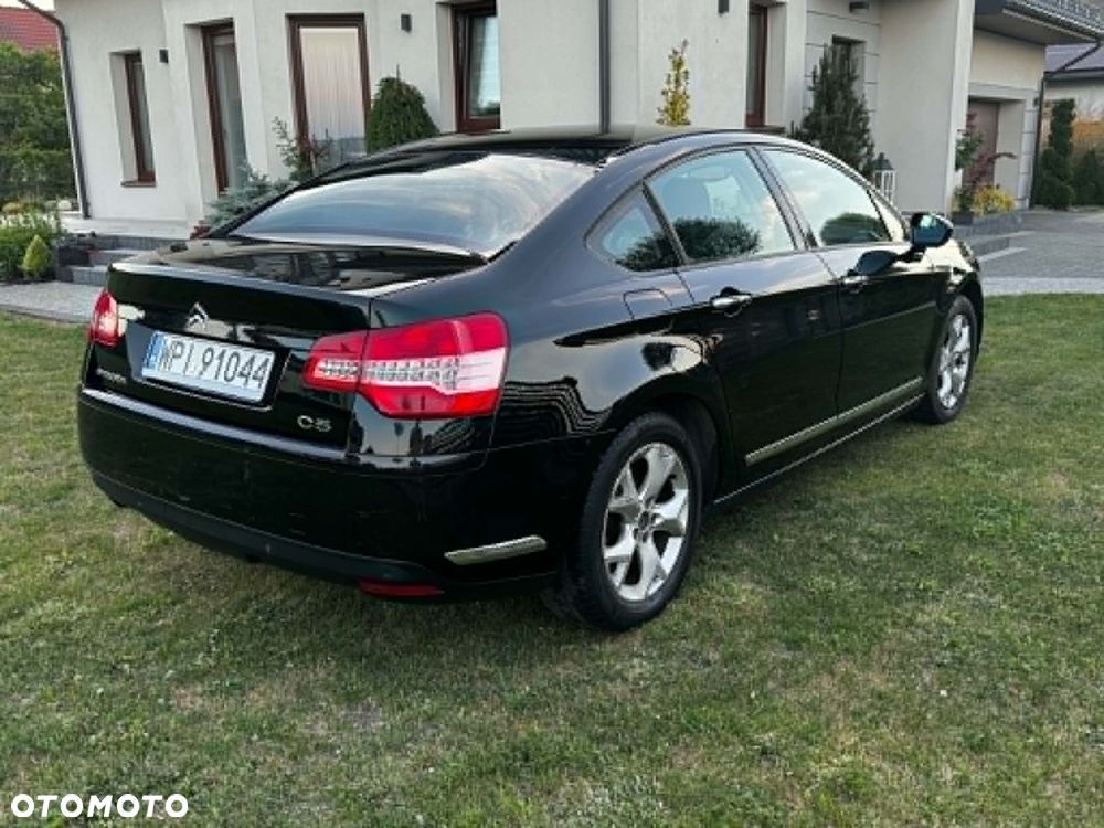 Citroën C5 2.0 HDi Confort - 5
