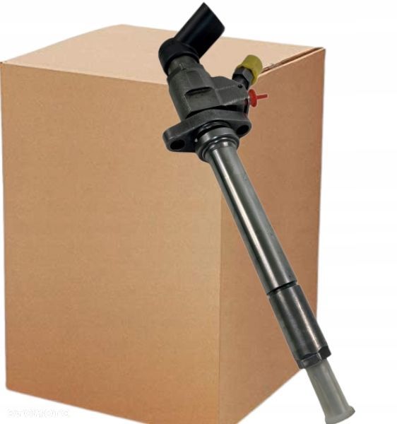 WTRYSKIWACZ 2.0 HDI TDCI 9657144580 KLASA 4 GWARANCJA SPRAWDZONY - 1