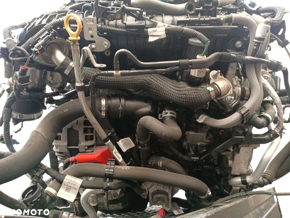 SILNIK KOMPLETNY JAGUAR XF II X260 (2015-2020) 2.0 D 163KM 204DTD - 3