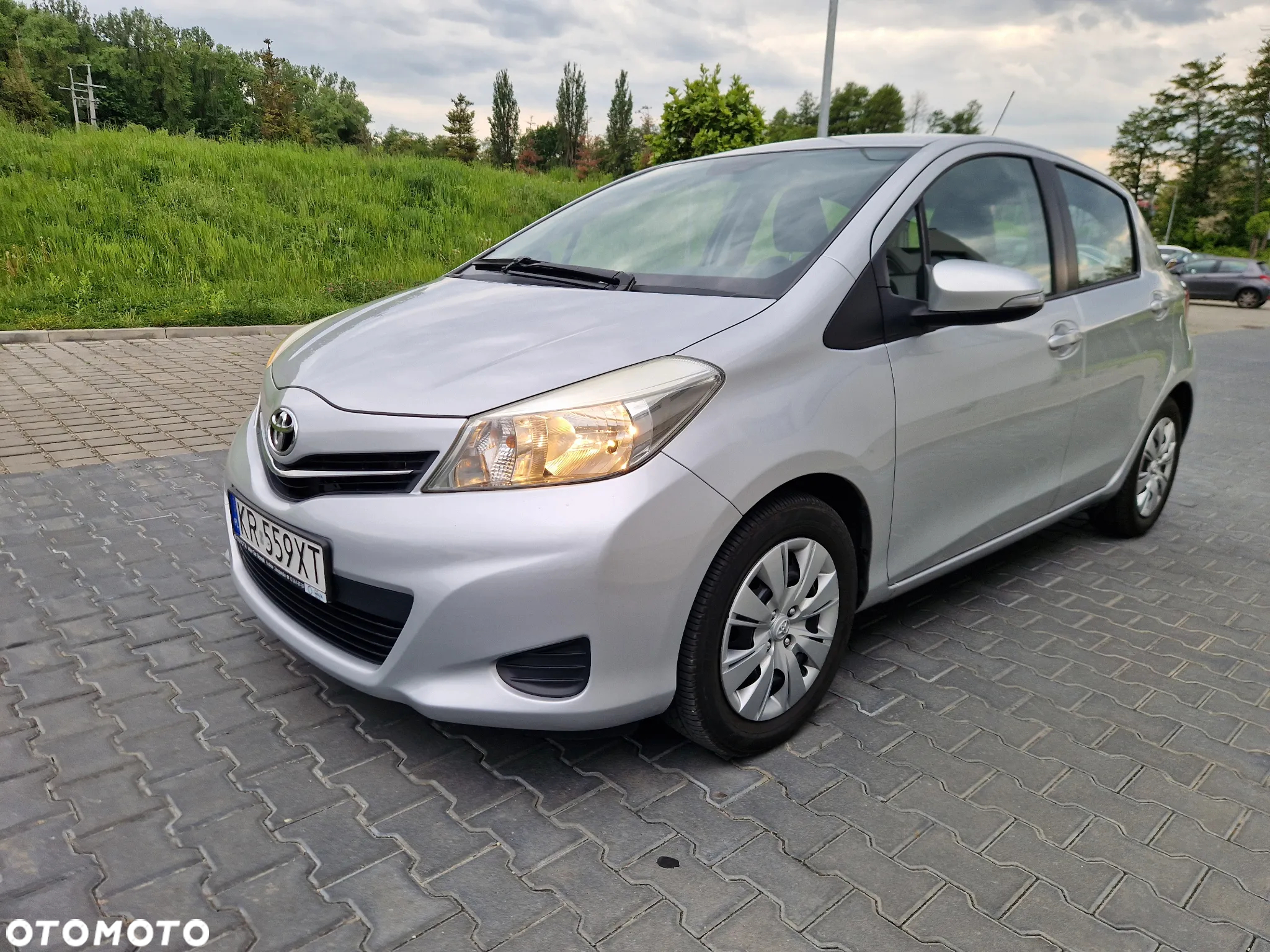 Toyota Yaris 1.33 Luna - 7