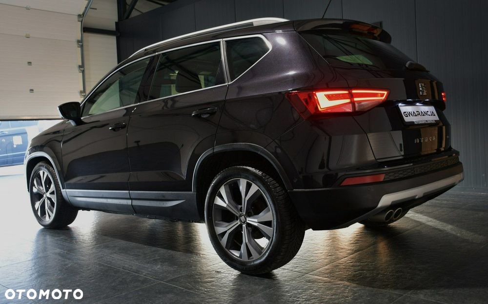 Seat Ateca 2.0 TDI 4Drive XCELLENCE - 6