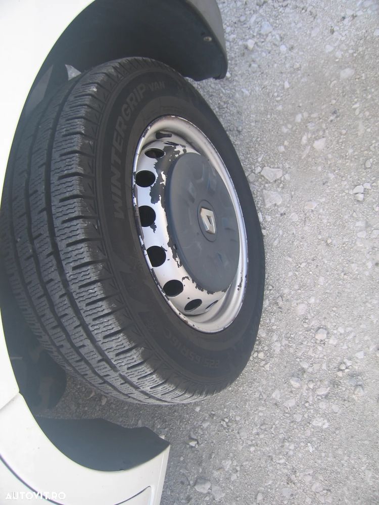 Renault MASTER , 6 LOC. BASCULABILA 3  PARTI , CLIMA . - 18
