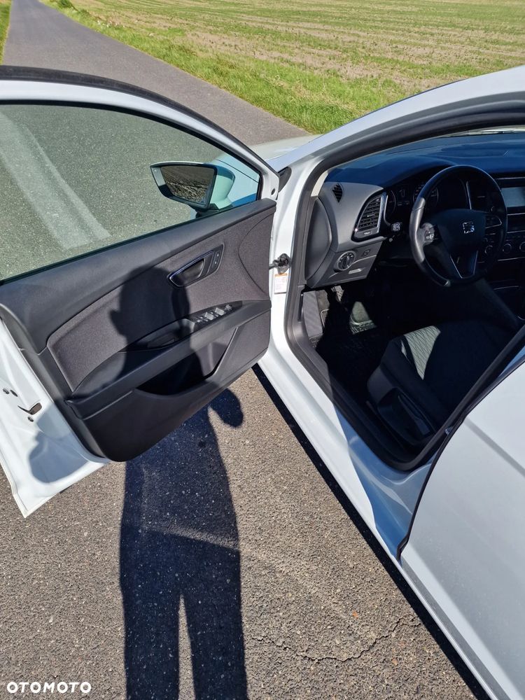 Seat Leon 1.6 TDI DPF Style - 34