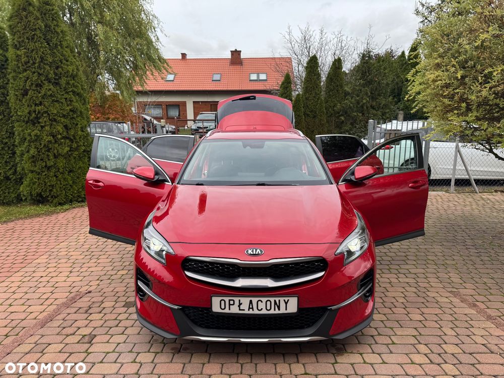Kia XCeed 1.5 T-GDI OPF VISION - 5