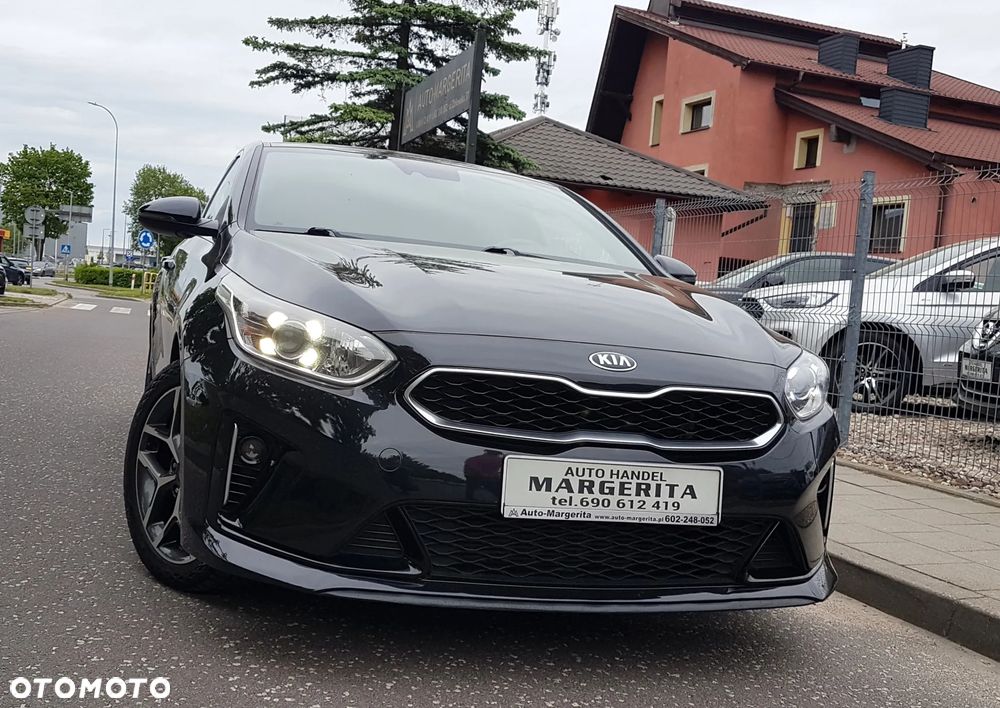 Kia ProCeed 1.6 CRDi DCT7 SCR GT LINE - 37