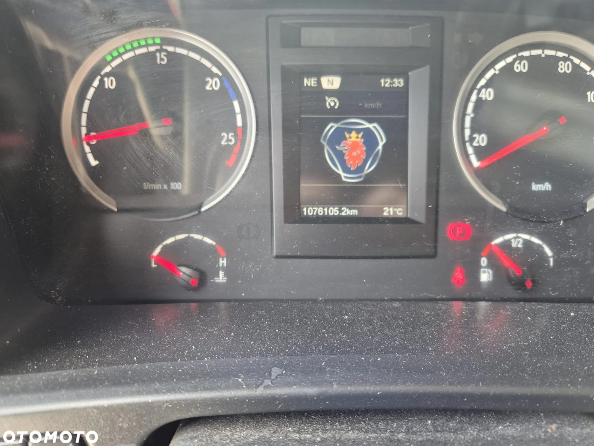 Scania R450 - 9