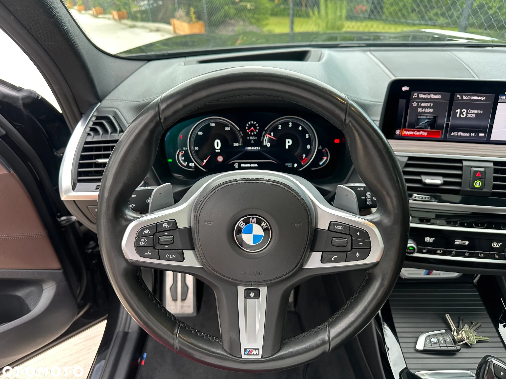 BMW X3 M M40i sport - 9