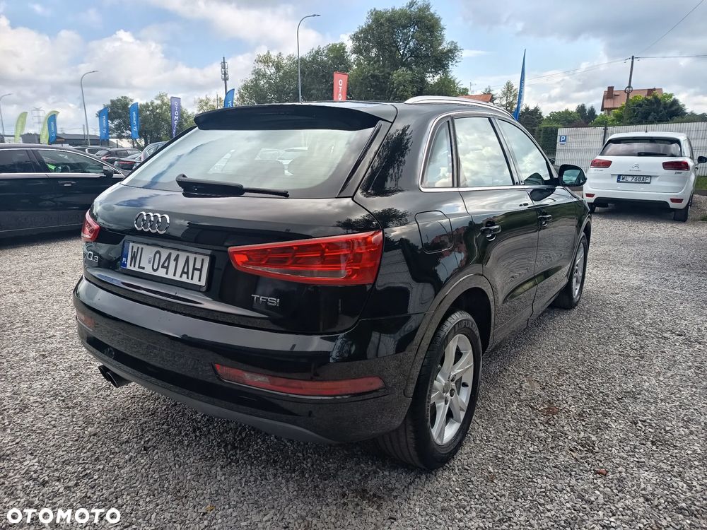 Audi Q3 1.4 TFSI S tronic - 12