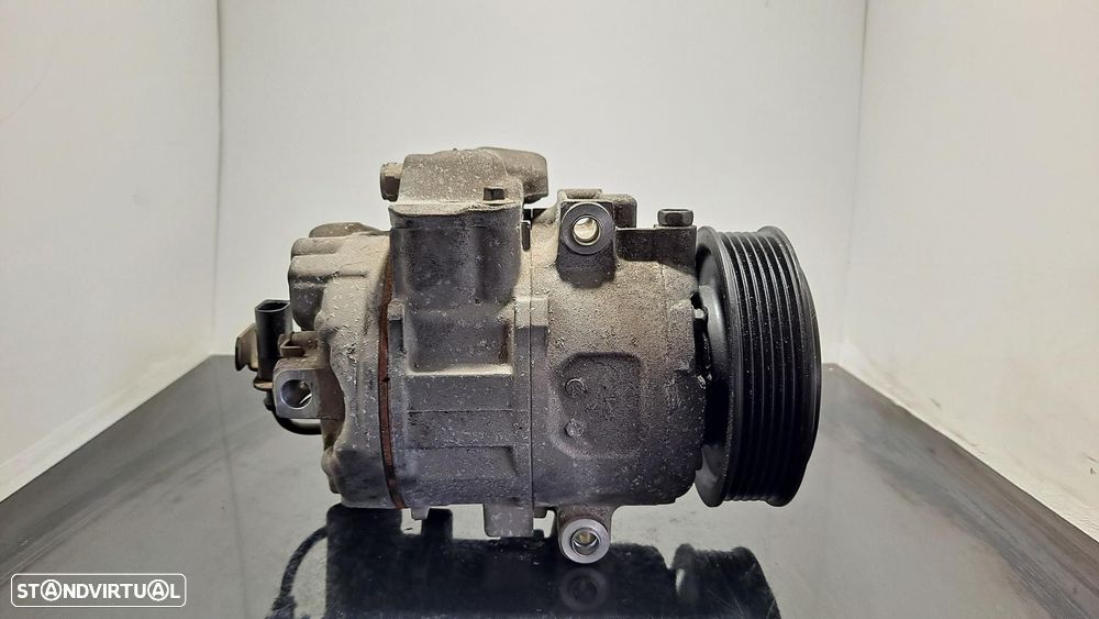 COMPRESSOR AR CONDICIONADO SEAT IBIZA IV 2011 - 6