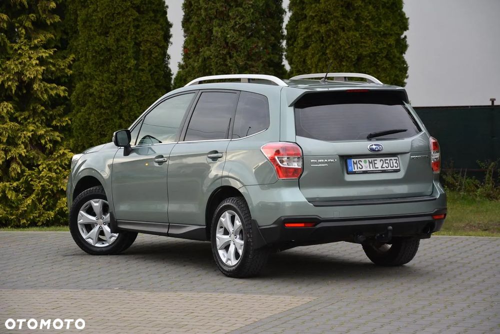 Subaru Forester 2.0i Comfort Lineartronic EU6 - 6