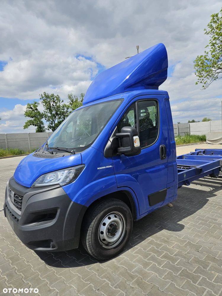 Fiat Ducato Maxi rama - 3