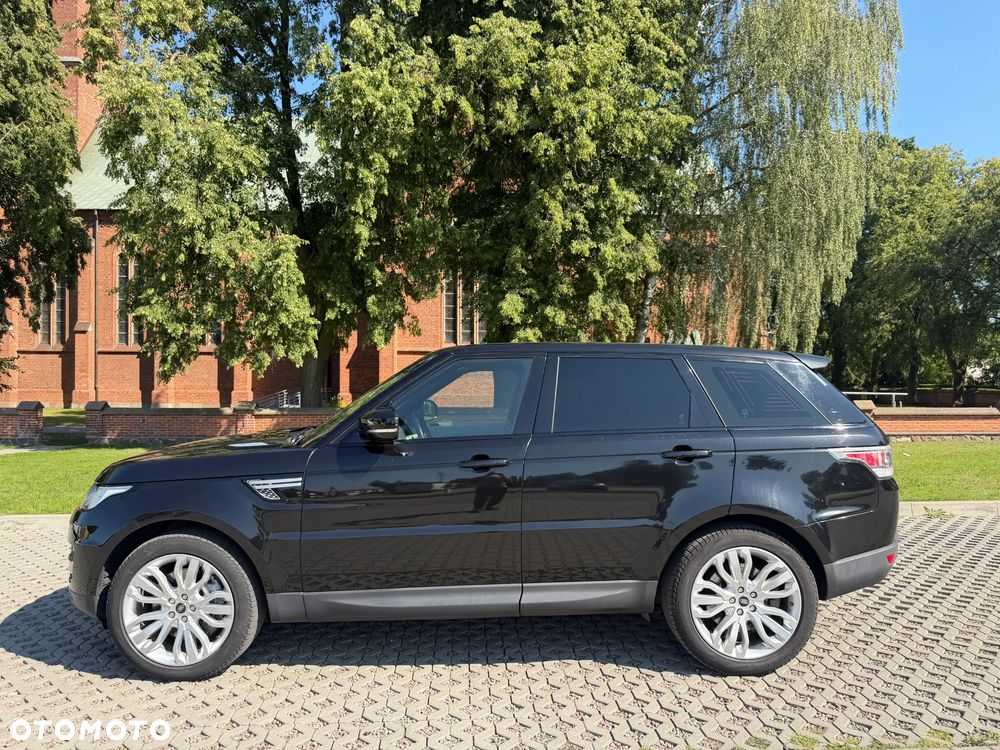 Land Rover Range Rover Sport S 3.0 SD V6 AB Dynamic - 16