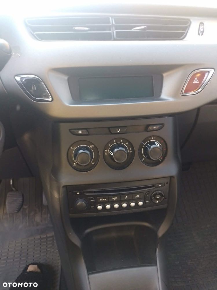 Citroën C3 1.4 HDi Attraction - 4