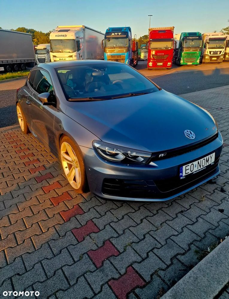 Volkswagen Scirocco 1.4 TSI R-Style - 1