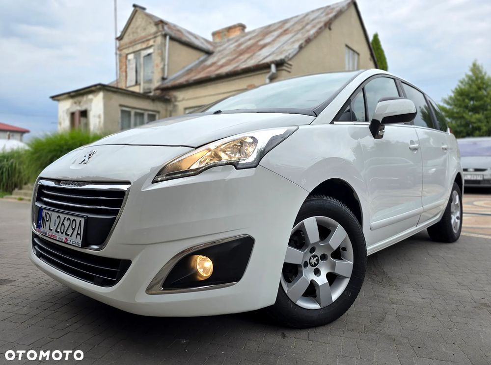 Peugeot 5008 - 3